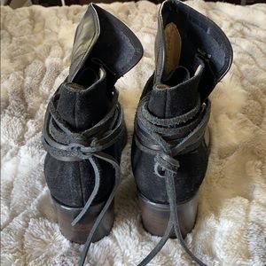 Freebird Casey boots